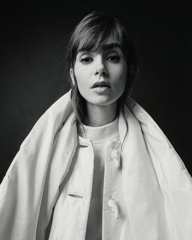 Picture of Lily Collins