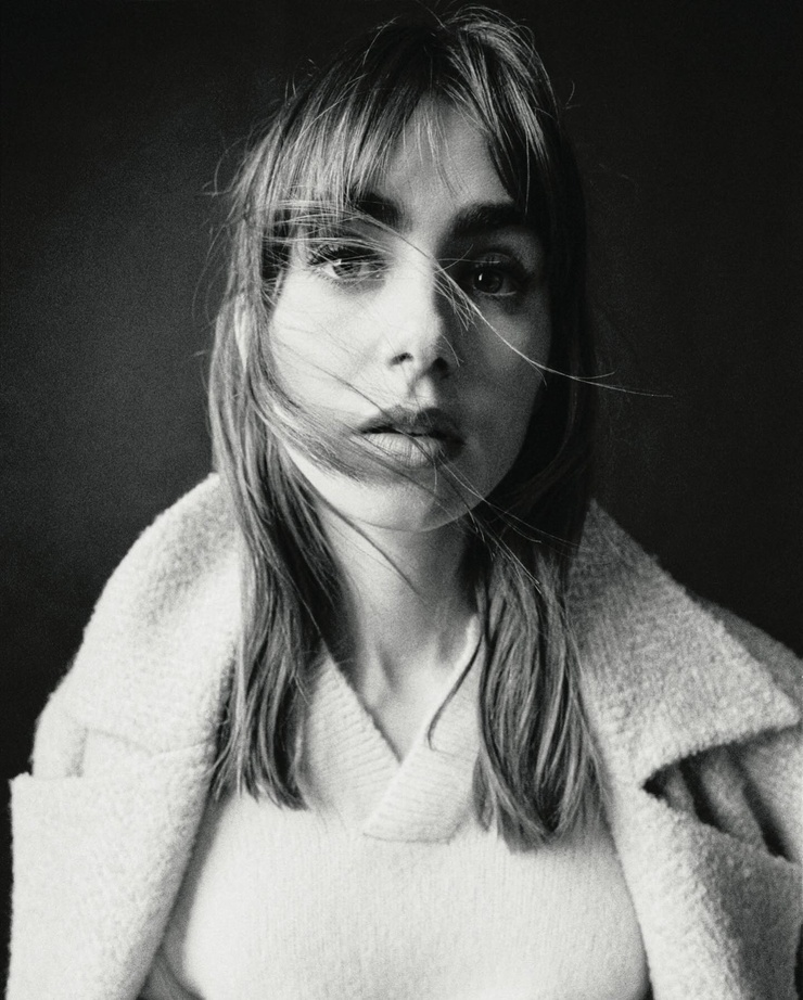 Lily Collins Lily Collins