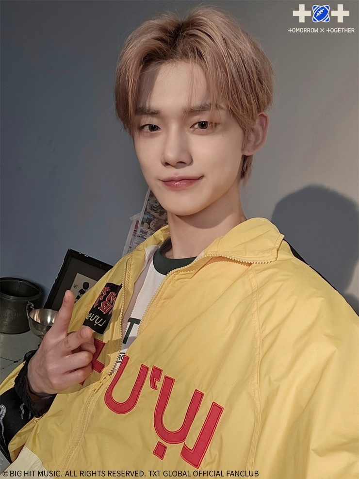Choi Yeonjun (최연준)