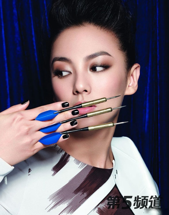 Kitty Zhang Yuqi