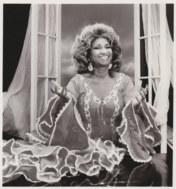 Celia Cruz