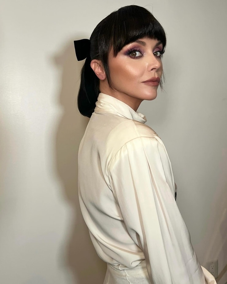 Christina Ricci