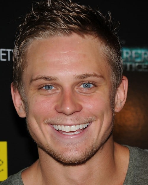 Billy Magnussen Billy Magnussen