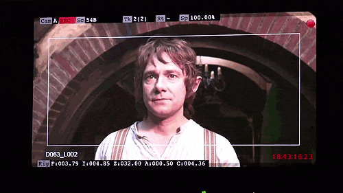 The Hobbit: An Unexpected Journey