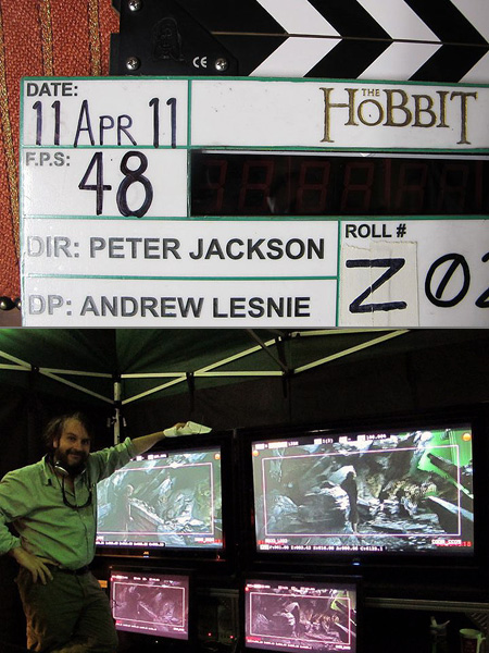 The Hobbit: An Unexpected Journey