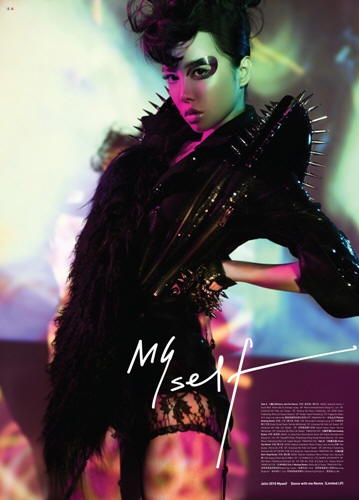 Jolin Tsai