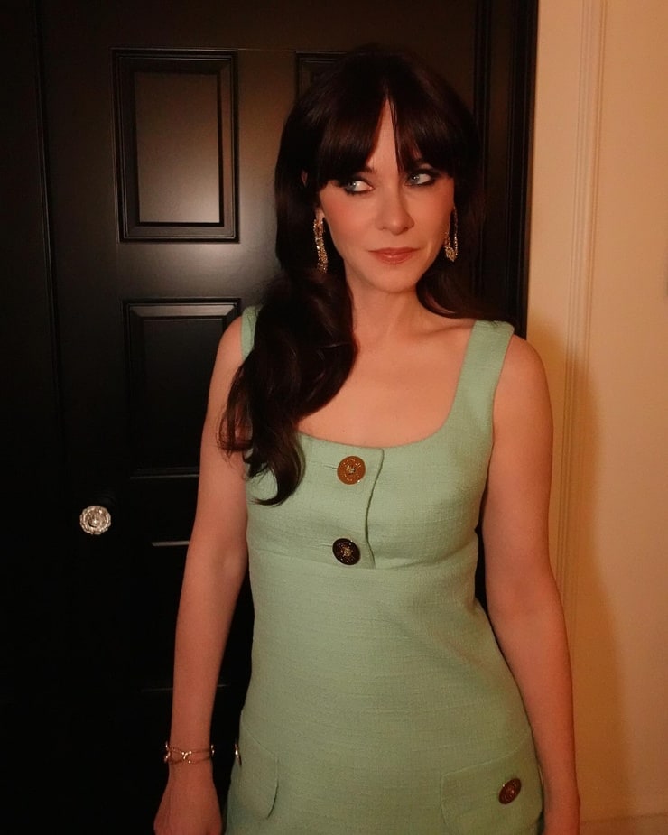 Zooey Deschanel