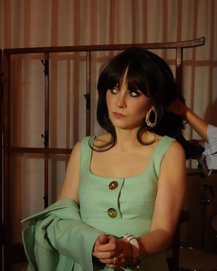 Zooey Deschanel