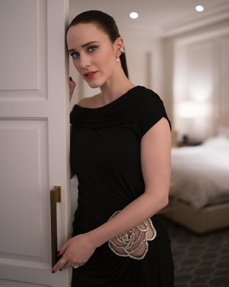 Rachel Brosnahan
