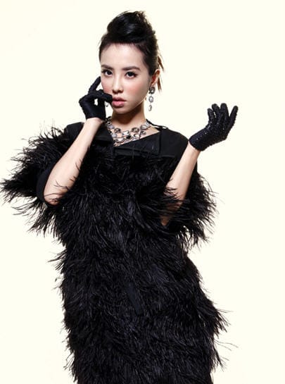 Jolin Tsai