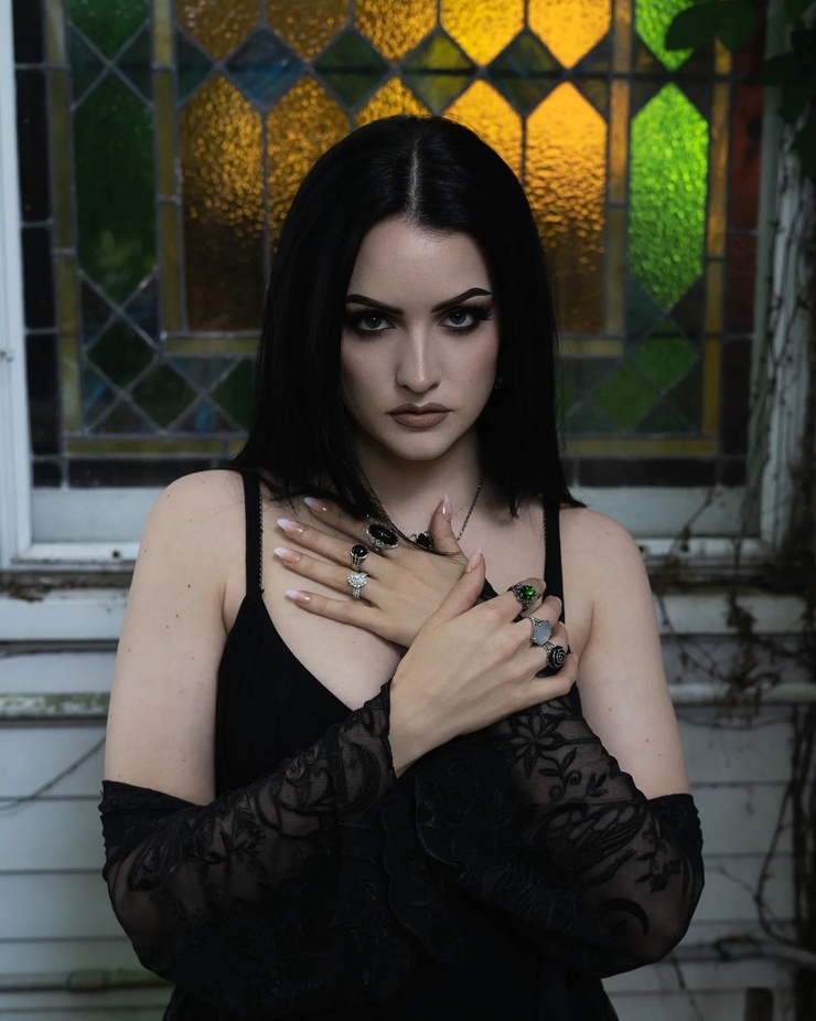 Angelica Rose