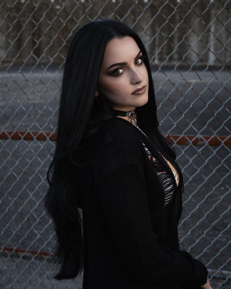 Angelica Rose