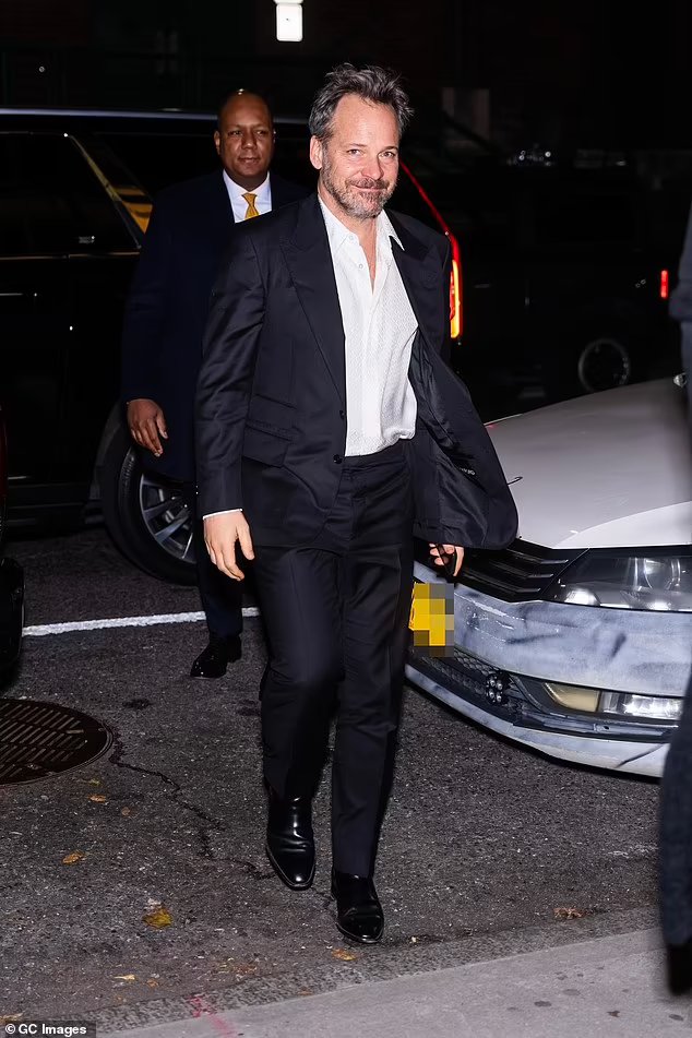 Peter Sarsgaard