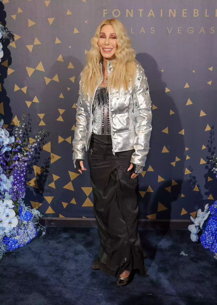 Cher