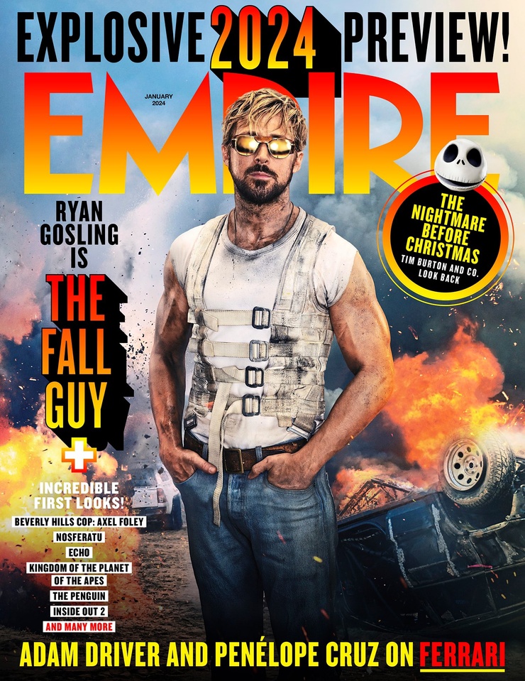 Ryan Gosling