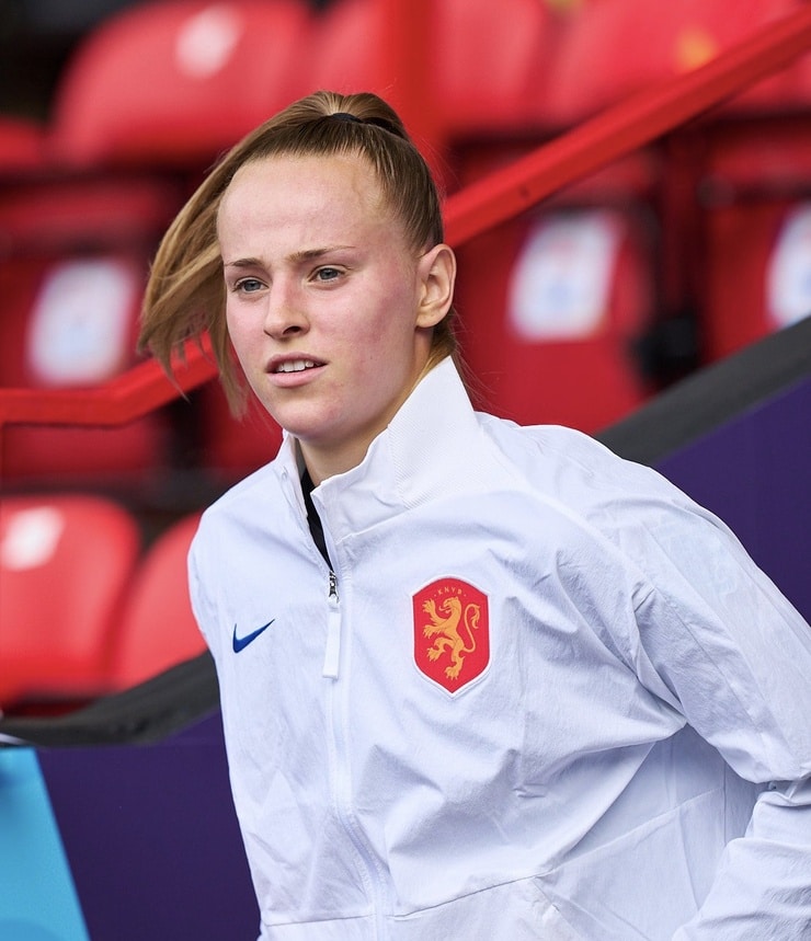 Daphne van Domselaar