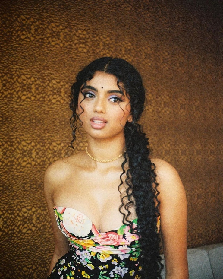 Picture of Avantika Vandanapu