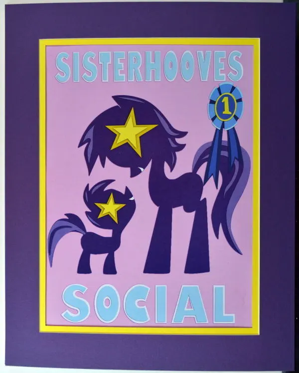 Sisterhooves Social