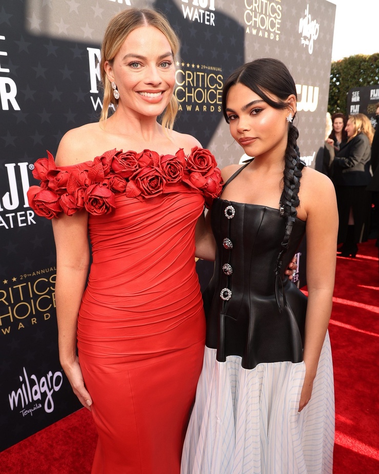 Margot Robbie