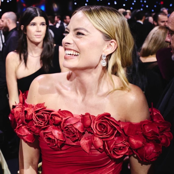 Margot Robbie