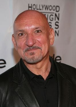 Picture of Ben Kingsley