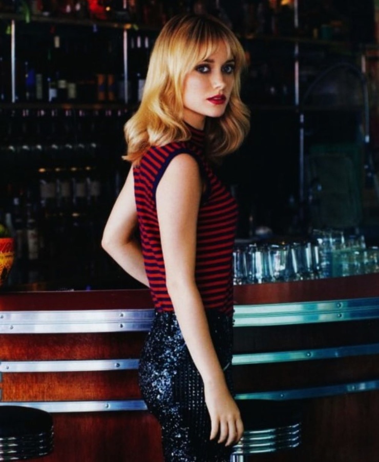 Georgina Haig Georgina Haig