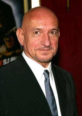 Ben Kingsley