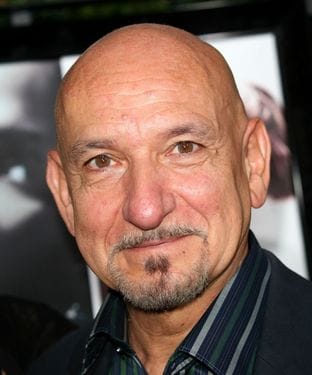 Ben Kingsley