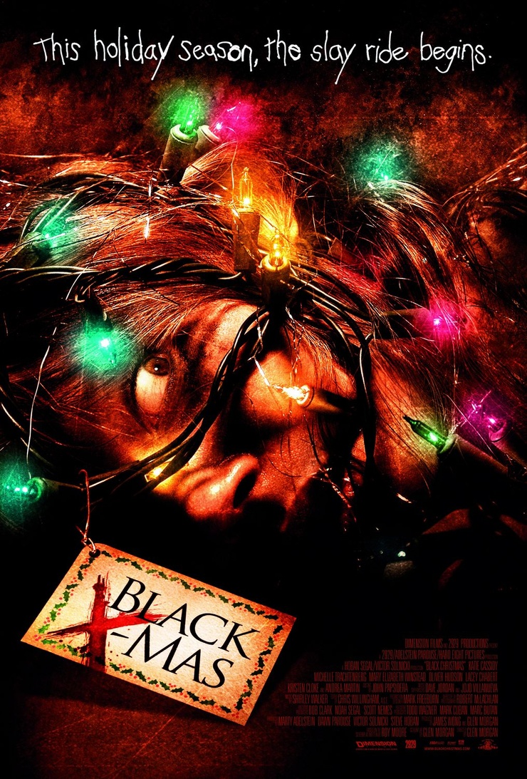 Black Christmas Black Christmas