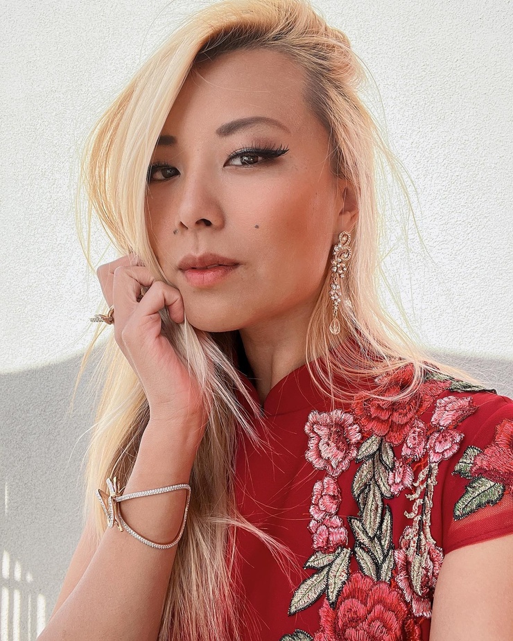 Raina Huang