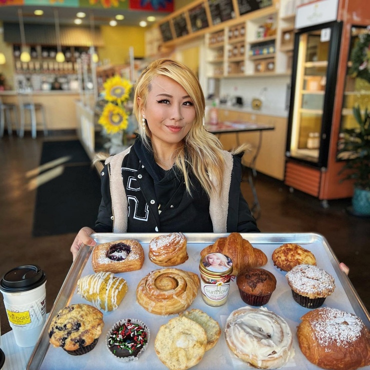 Raina Huang