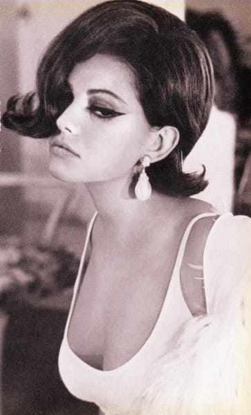 Claudia Cardinale