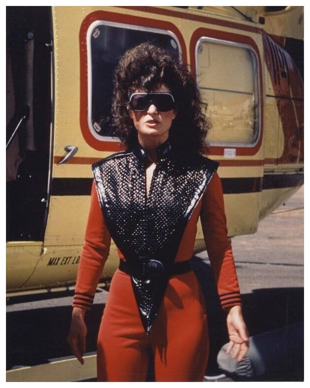 Jane Badler