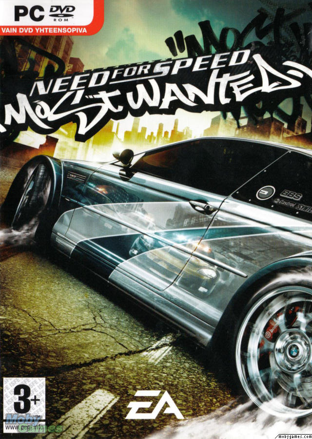 Need for Speed Most Wanted