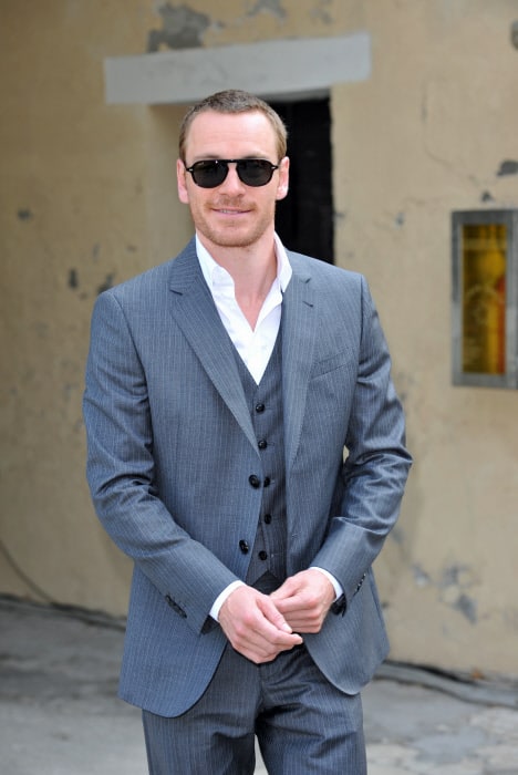 Michael Fassbender