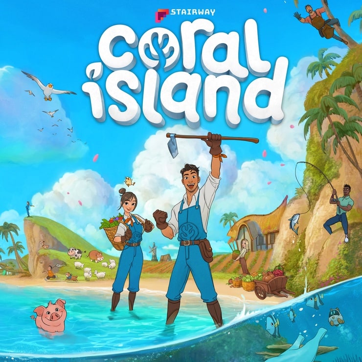 Coral Island