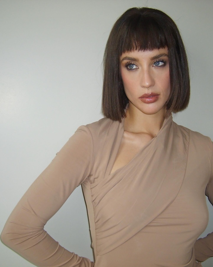 María Pedraza