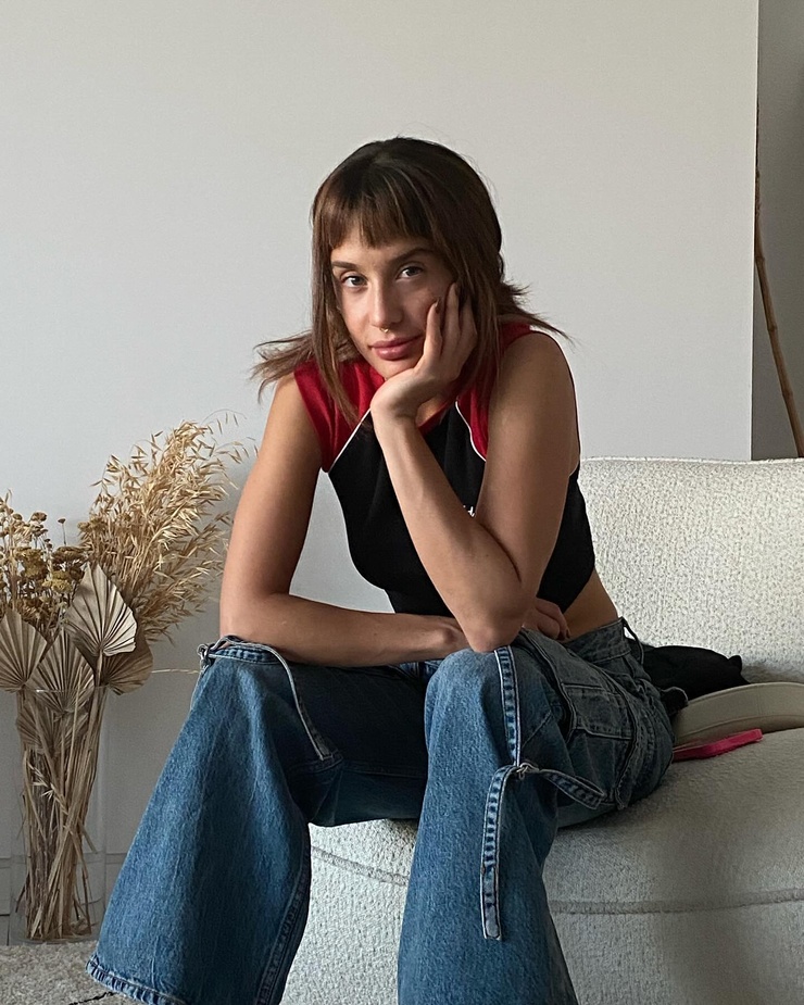 María Pedraza