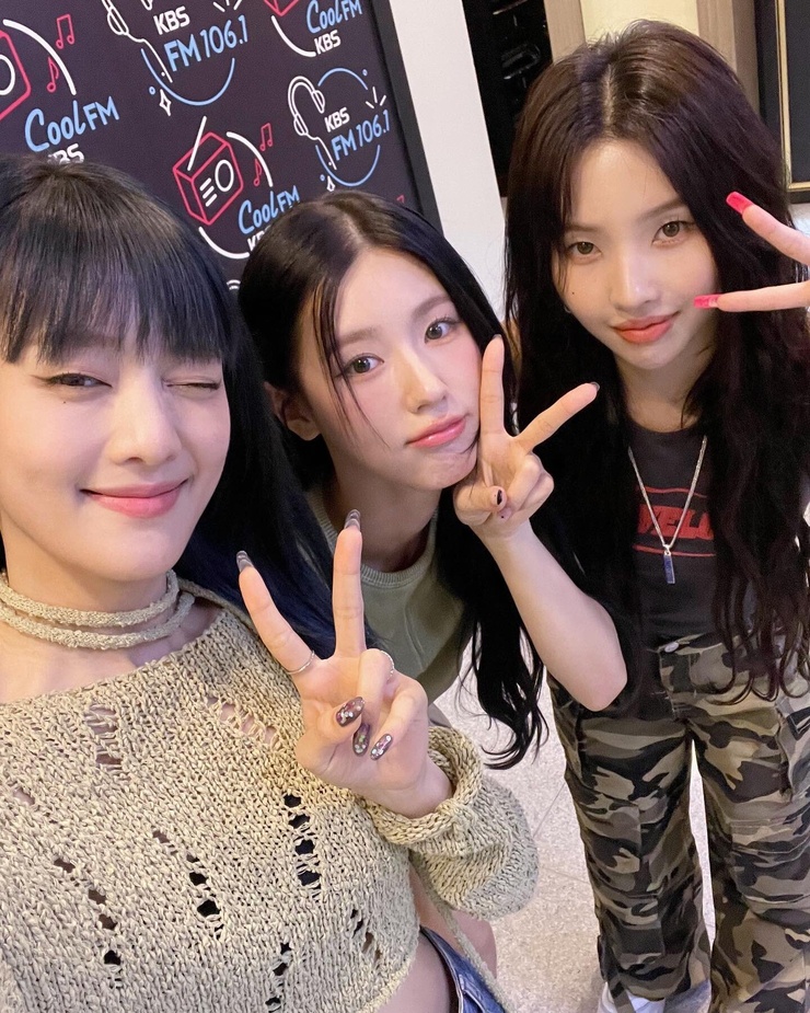 (G)I-dle