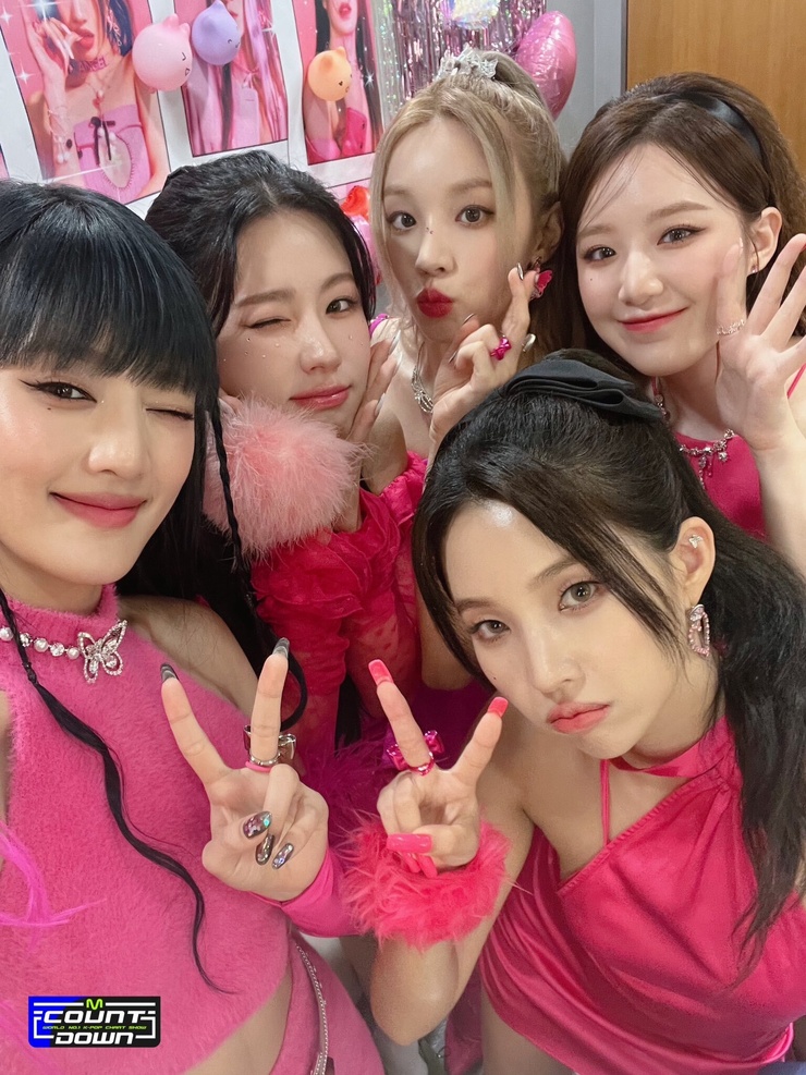 (G)I-dle