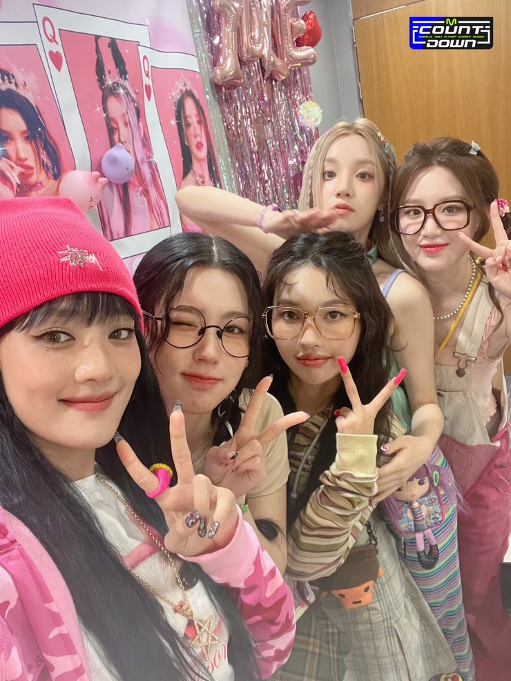 (G)I-dle