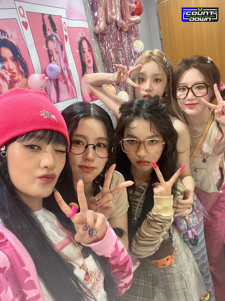 (G)I-dle