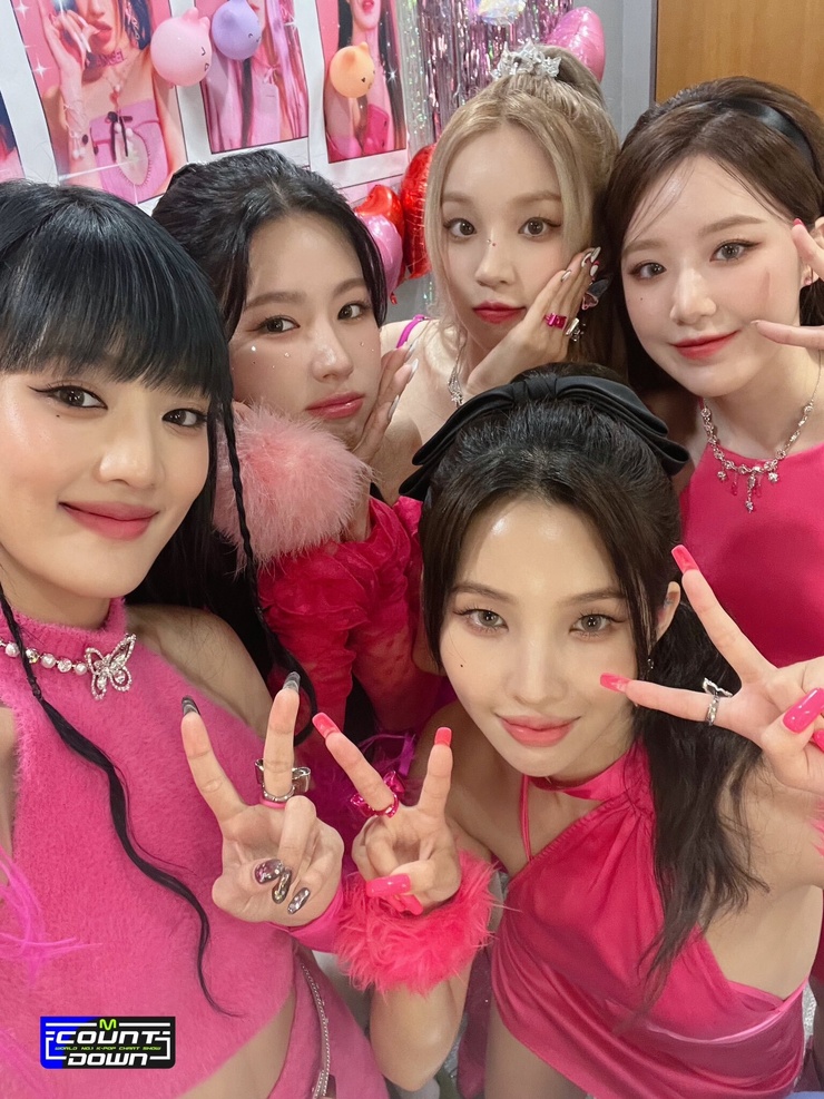 (G)I-dle