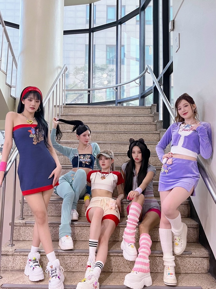 (G)I-dle