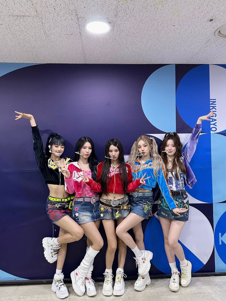(G)I-dle