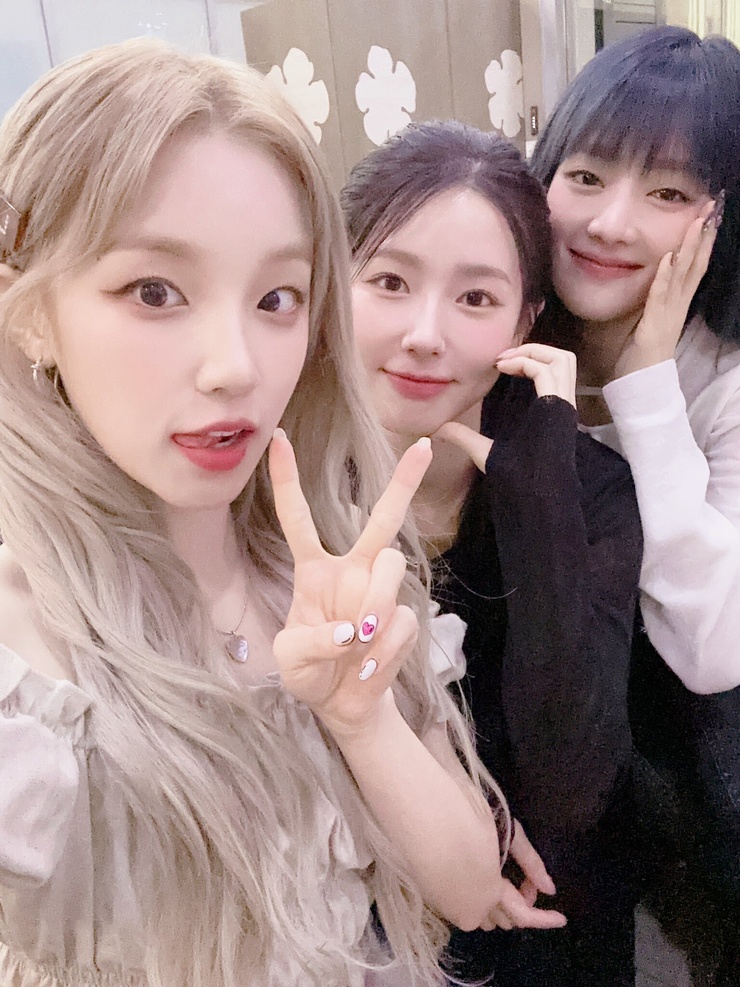 (G)I-dle