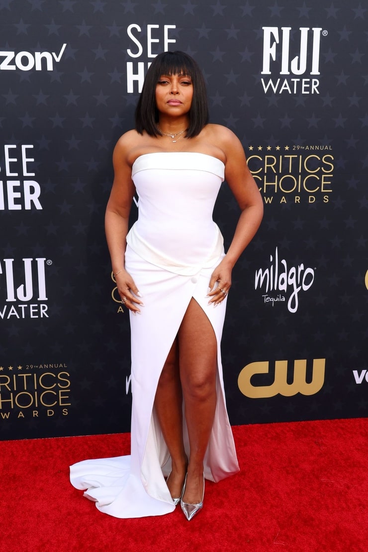 Taraji P. Henson