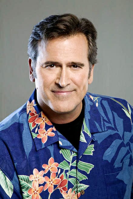 Bruce Campbell