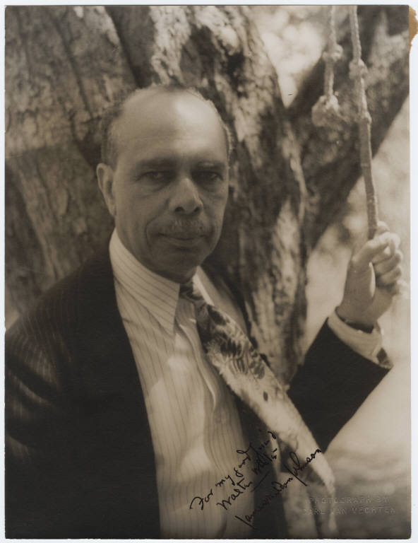 James Weldon Johnson