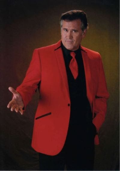 Bruce Campbell Bruce Campbell